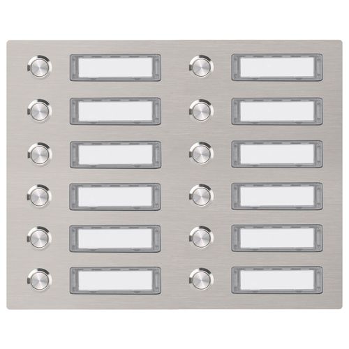 Interruttore per campanello - BASIC : 422-MP-12 - Briefkasten Manufaktur Lippe GmbH