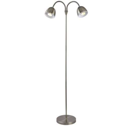 Lampada da terra - FJORD  - Halo Design - in metallo / contemporanea / con cavo
