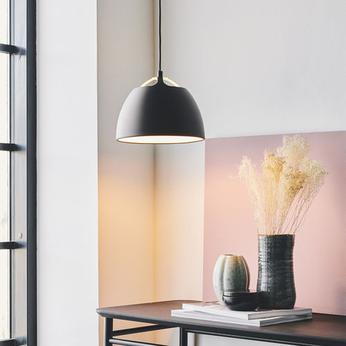 Lampada a sospensione - FJORD - Halo Design - in metallo / contemporanea / con cavo