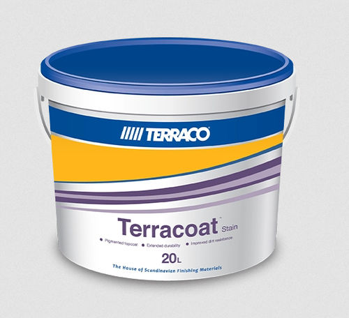 Intonaco decorativo - TERRACOAT   - Terraco LLC. Ltd - per edilizia / da interno / per muro