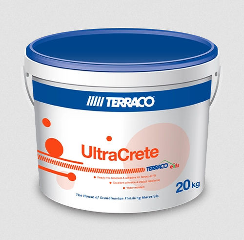 Sistema impermeabilizzante di protezione - ULTRACRETE  - Terraco LLC. Ltd - di consolidamento / per muro di contenimento / per fondazione