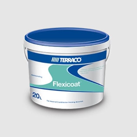 Intonaco decorativo - FLEXICOAT  - Terraco LLC. Ltd - di protezione / da esterno / per tetto