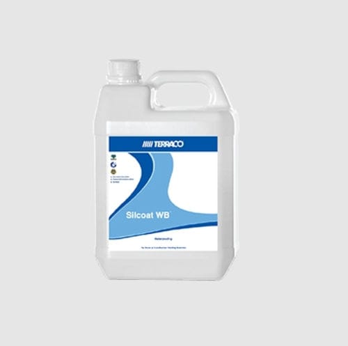 Trattamento idrorepellente per pietre - SILCOAT WB  - Terraco LLC. Ltd - per mattoni / per muratura / per marmo