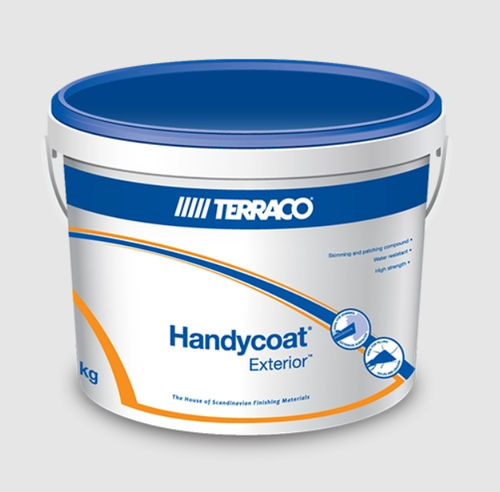 Intonaco per edilizia - HANDYCOAT   - Terraco LLC. Ltd - sigillante / da interno / da esterno