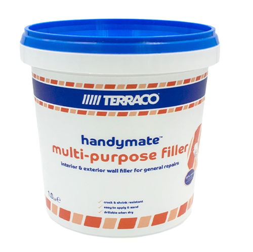 Intonaco di protezione - HANDYMATE™ MULTIPURPOSE FILLER - Terraco LLC. Ltd - sigillante / da interno / da esterno