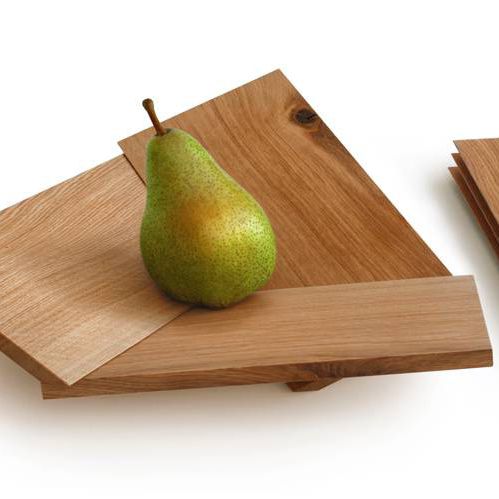 Fruttiera in legno - OH LÀ LÀ - SIDE BY SIDE