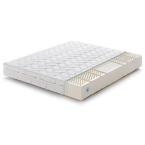 Materasso matrimoniale - SEVENLIFE 18 - Natale Nardello & Figli Srl - Marcapiuma - singolo / in lattice / 100x200 cm
