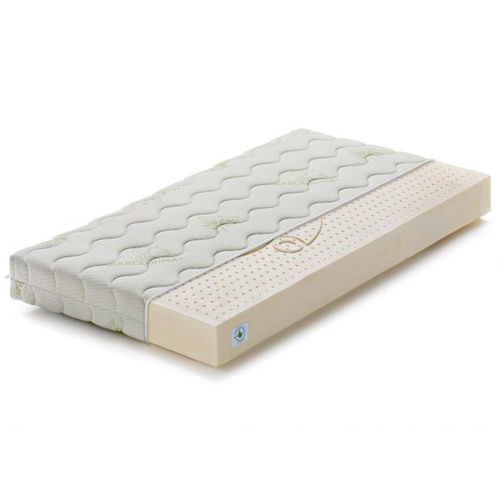 Materasso singolo - TEDDY - Natale Nardello & Figli Srl - Marcapiuma - in lattice / 70x140 cm / 120x60 cm