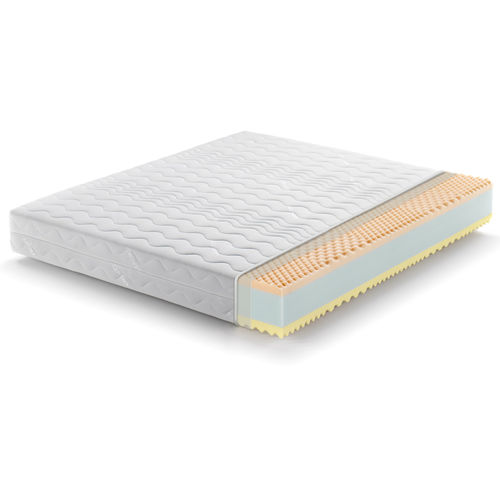Materasso matrimoniale - SOFTLY - Natale Nardello & Figli Srl - Marcapiuma - singolo / in espanso / in memory foam