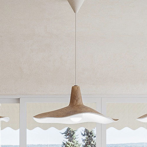 Lampada a sospensione - PARASOLKA - Sergey Makhno Product - in ceramica / contemporanea / con cavo