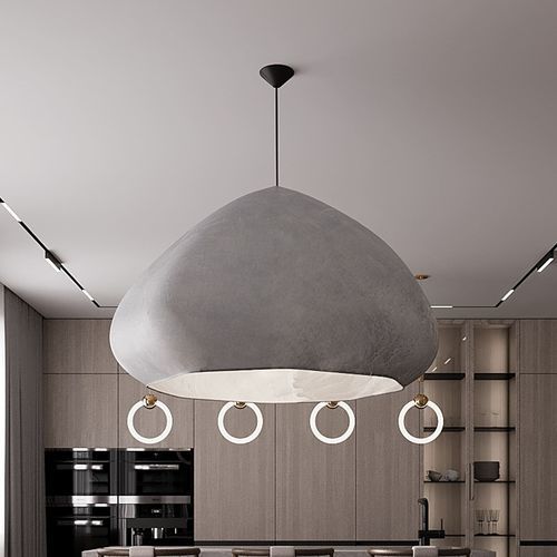 Lampada a sospensione - KVITKA - Sergey Makhno Product - in rame / in ceramica / contemporanea