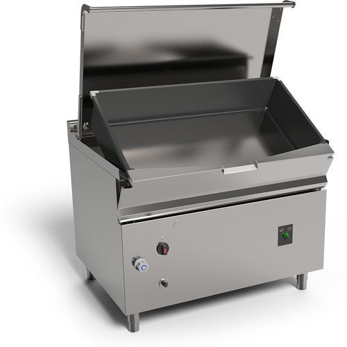 Brasiera elettrica - EASYBRATT - firex srl - a gas / professionale