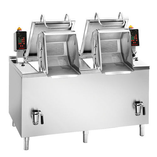 Cuocitore elettrico - MULTICOOKER - firex srl - a gas / per pasta / per riso
