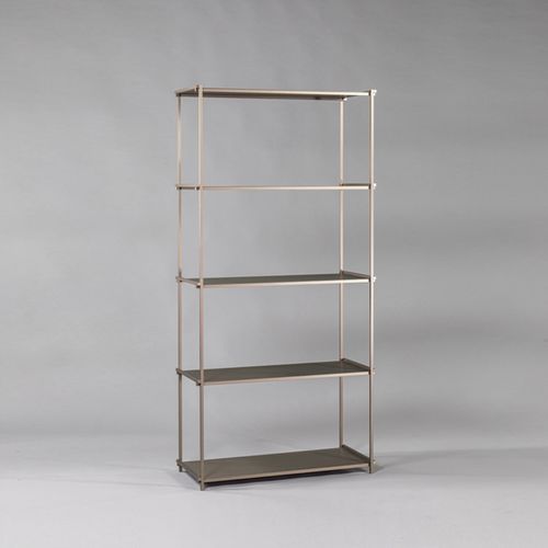 Scaffale alto - Regula 800 - L'Alufacture - contemporaneo / in alluminio anodizzato / su misura