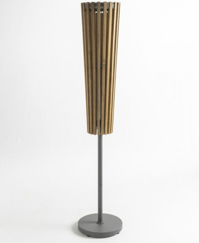 Lampada da terra - LUMEN  - Arco arredi
Arco arredi - in acciaio / in legno / contemporanea