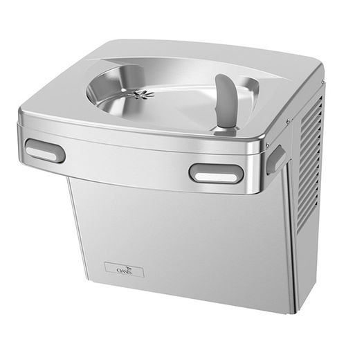Fontanella da parete - VERSACOOLER P8ACY - OASIS - da interno / in acciaio inossidabile / in acciaio galvanizzato