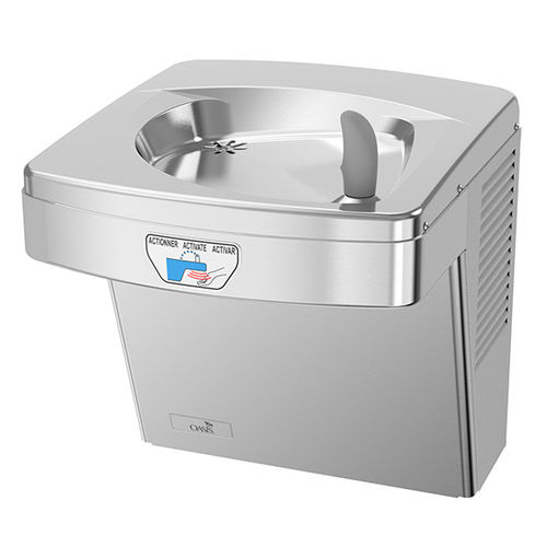 Fontanella con controllo elettronico - VERSACOOLER P8ACTY - OASIS - senza contatto / a infrarossi / da parete