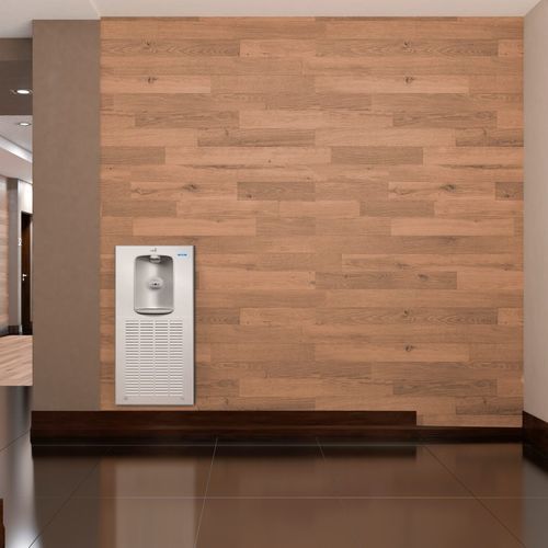 Distributore d'acqua fredda - MW8EBFY 506976E - OASIS - senza contatto / per edifici pubblici