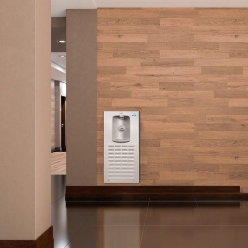 Distributore d'acqua fredda - MWSBF 507206 - OASIS - per riempimento di bottiglie / per edifici pubblici