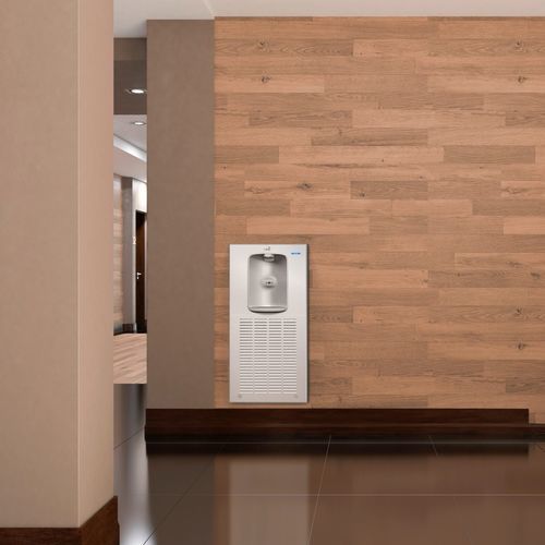 Distributore d'acqua fredda - MWSMSBF 507210 - OASIS - senza contatto / per edifici pubblici
