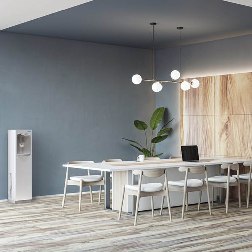 Distributore d'acqua fredda - PCP8EBQY 507222E - OASIS - senza contatto / per edifici pubblici