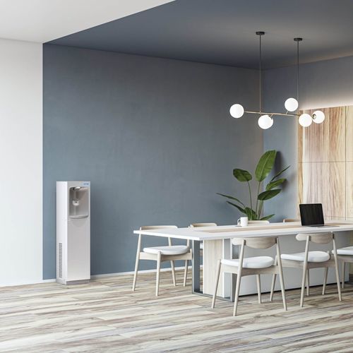 Distributore d'acqua fredda - PCPEBQY 507202 - OASIS - senza contatto / per edifici pubblici