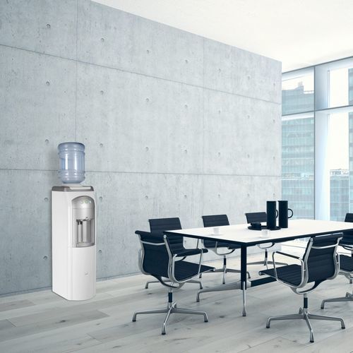 Distributore d'acqua acqua gassata - CO₂OLER ULTRA - OASIS - fredda / bevanda calda / per riempimento di bottiglie