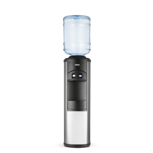 Distributore d'acqua fredda - QUARRTZ - OASIS - bevanda calda / per riempimento di bottiglie / contract