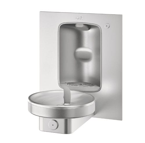 Fontanella da incasso - M140RSBF 507453 - OASIS - integrata / da interno / in acciaio