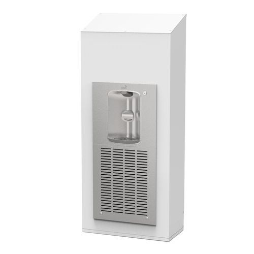 Distributore d'acqua fredda - MWSBFY RW - OASIS - per riempimento di bottiglie / per negozio di bricolage / per edifici pubblici