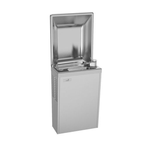 Fontanella per disabili - PLF8SY - OASIS - fredda / semi-incastrata / industriale