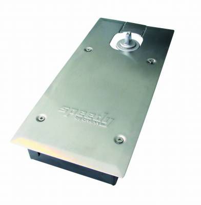 Sistema di chiusura automatico per porta a battente - M68 - Casma