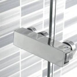 Cerniera per porta di doccia - Clicking - Casma - in metallo / contemporanea