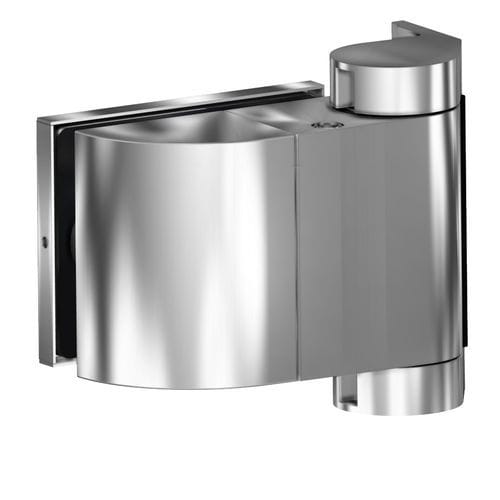 Cerniera idraulica - Latus 80 4L8XS - Casma - per porta a vetri / per porta di doccia / in metallo