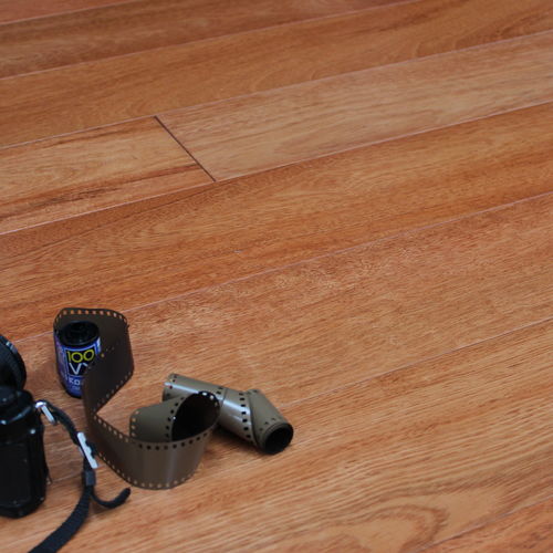 Parquet multistrato - TAMARINDO - Ribadao Wood Boutique - in legno di latifoglie / in legno esotico / liscio