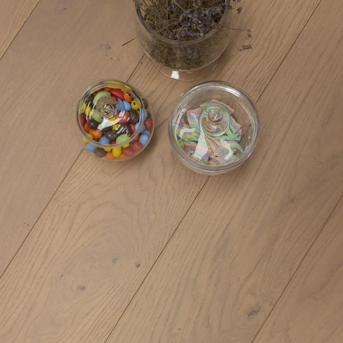 Parquet multistrato - ELBA - Ribadao Wood Boutique - in rovere / in legno di latifoglie / spazzolato