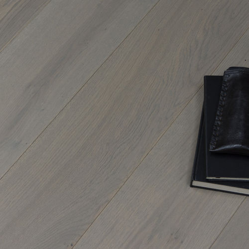 Parquet multistrato - LIMA - Ribadao Wood Boutique - in rovere / in legno di latifoglie / spazzolato