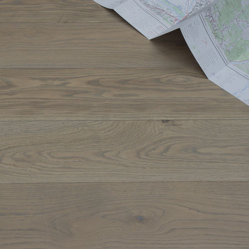 Parquet multistrato - SPREE - Ribadao Wood Boutique - in rovere / in legno di latifoglie / spazzolato
