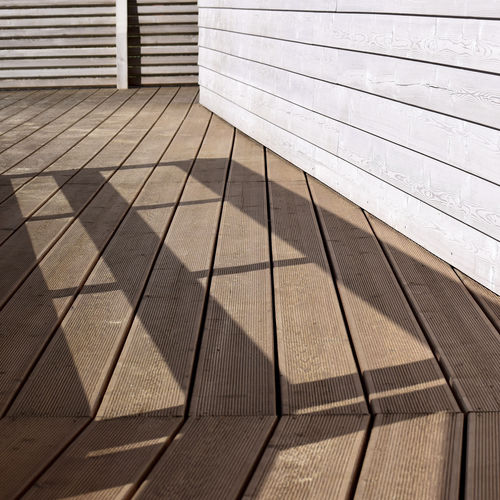 Listone per esterno in legno massiccio - ITAUBA - Ribadao Wood Boutique - per spazio pubblico / per barca / per piscina pubblica