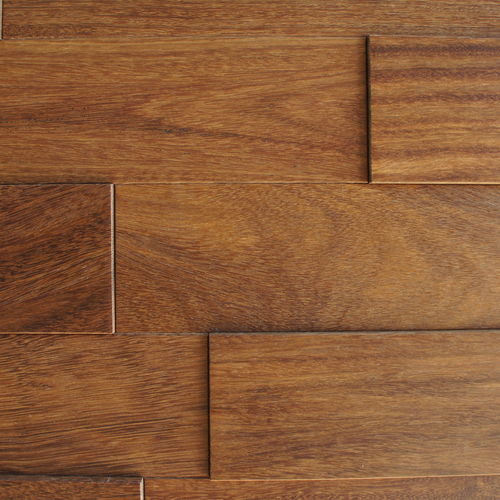 Rivestimento murale in sucupira - BRAZILIAN CHESTNUT - Ribadao Wood Boutique - oliato / prefinito / per uso residenziale