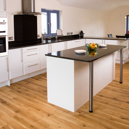 Parquet multistrato - RUSTIC - Ribadao Wood Boutique - massello / in rovere / in legno di latifoglie