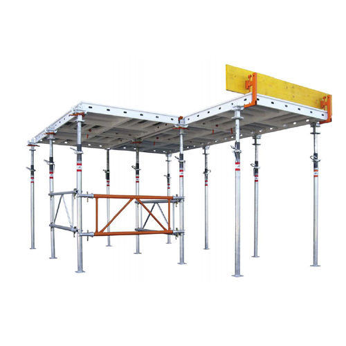 Cassaforma modulare - RAPIDECK - AMADIO - a telaio / in metallo / per solaio