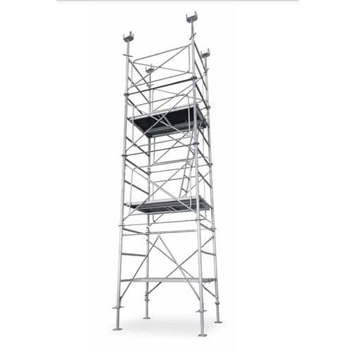 Torre di puntellamento in acciaio - EcoTower® - AMADIO - modulare