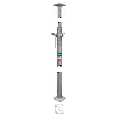 Puntello in acciaio - Evo Prop® - AMADIO