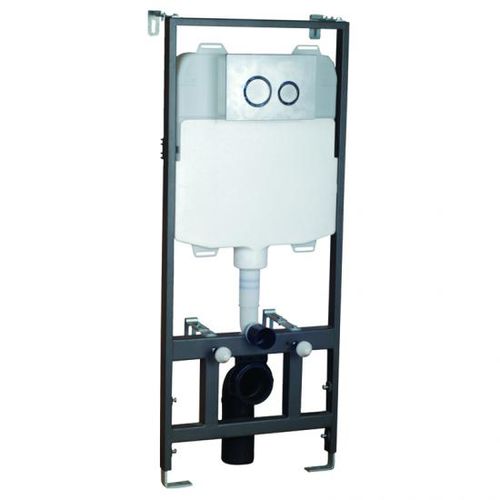 Staffa di fissaggio con serbatoio dello sciacquone - CJ701 - Oceanwell