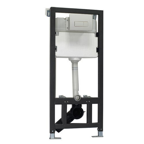 Staffa di fissaggio con serbatoio dello sciacquone - CJ721 - Oceanwell