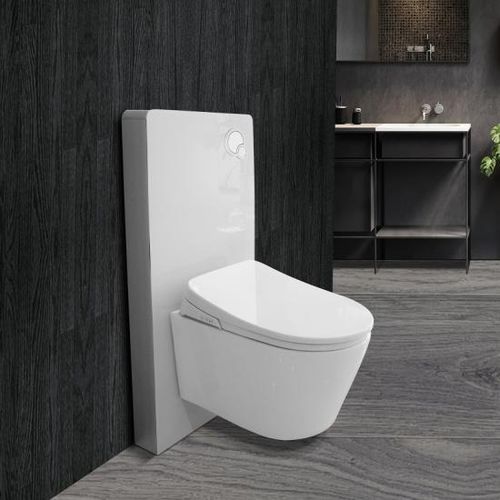 Bidet sospeso - E552 - Oceanwell - in ceramica