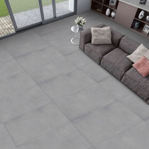 Lastricato in porcellana - TERRAZO GREY  - Skytouch Ceramic - da esterno / da cucina / da sala