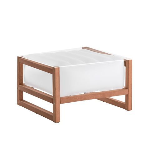 Tavolino basso luminoso - EKO - MOJOW DESIGN - contemporaneo / in poliuretano / con supporto in legno