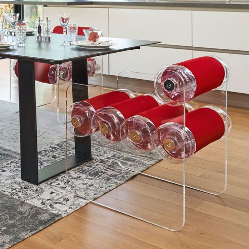 Sedia design originale - MW04 - MOJOW DESIGN - da esterno / da interno / in tessuto